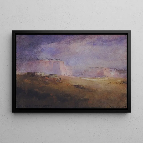 William Henry Holmes - In The Cliff House Country.webp