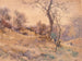 Landschapschilderij - William Henry Holmes — weergave van het kunstwerk