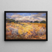Longs Peak, Colorado - William Henry Holmes — ingelijst kunstwerk aan de muur