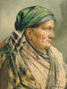 Model van München - William Henry Holmes — weergave van het kunstwerk