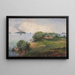 Uitzicht op de Potomac - William Henry Holmes — ingelijst kunstwerk aan de muur