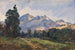Contreforts du Wyoming - William Henry Holmes — weergave van het kunstwerk
