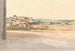 The Flagpole at Margate - William Henry Hunt — artwork view