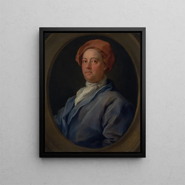 William Hogarth - John Palmer Barrister of the Inner Temple.webp