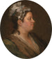 Marie Hogarth - William Hogarth — artwork view