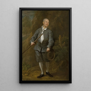 William Hogarth - The Pugilist.webp