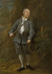 The Pugilist - William Hogarth — artwork view