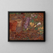 Crocus - William J. Forsyth — ingelijst kunstwerk aan de muur