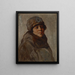 Myra Reynolds Richards - William J. Forsyth — ingelijst kunstwerk aan de muur