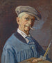van de schilder - William J. Forsyth — weergave van het kunstwerk