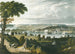Stad Washington vanaf de andere kant van de marinewerf - William James Bennett — weergave van het kunstwerk