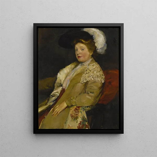 William James Glackens - Alice Mumford.webp