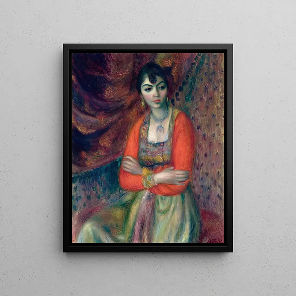 William James Glackens - Armenian Girl.webp