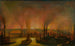 Inauguratie van de Eads-brug, Saint-Louis County, 4 juli 1874 - William James Hinchey — weergave van het kunstwerk