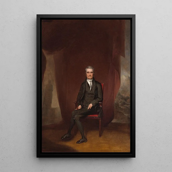 William James Hubard - John Marshall.webp