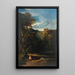 Tivoli - William James Müller — ingelijst kunstwerk aan de muur