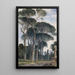Pins parasols in Villa Borghèse Rome - William James Müller — ingelijst kunstwerk aan de muur