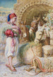 Oriental Muleteer - William James Webbe — artwork view
