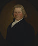 Portret van rechter Pierpont Edwards - William Jennys — weergave van het kunstwerk