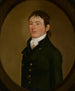 Portret van Moses Kimball - William Jennys — weergave van het kunstwerk