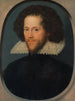 Sir William Pope - William Larkin — weergave van het kunstwerk