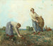 Oogst van de rapen - William Lee-Hankey — weergave van het kunstwerk