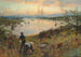 L'Angleterre au quotidien - William Lionel Wyllie — artwork view
