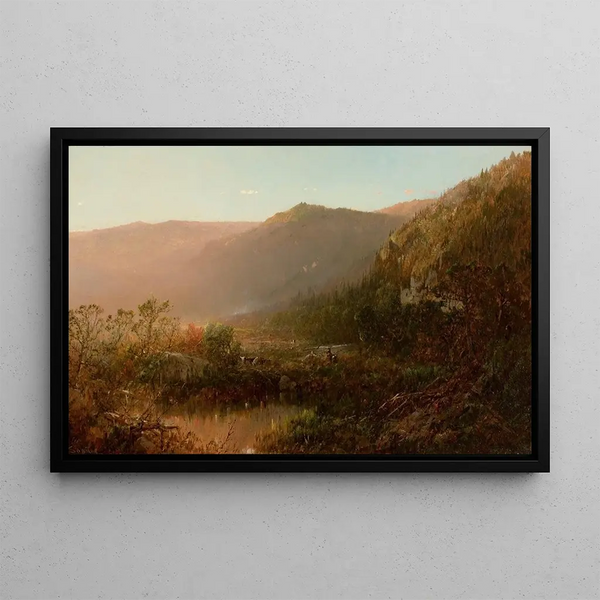 William Louis Sonntag - Among the Pilot Mountains New Hampshire.webp