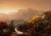 Autumn Landscape Painting - William Louis Sonntag — artwork view