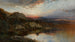 Landscape with Sunset - William Louis Sonntag — artwork view