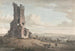 Nîmes vanaf de Tour Magne - William Marlow — weergave van het kunstwerk