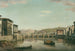 L'Arno richting Ponte alle Grazie - William Marlow — weergave van het kunstwerk