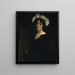 Bessie Potter - William Merritt Chase — ingelijst kunstwerk aan de muur