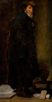 Copy of Menippus by Velázquez - William Merritt Chase — artwork view