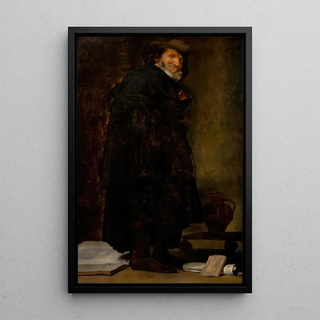 William Merritt Chase - Copy of Velzquezs Menippus.webp