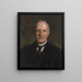 Edward Guthrie Kennedy - William Merritt Chase — ingelijst kunstwerk aan de muur