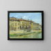 Florence - William Merritt Chase — ingelijst kunstwerk aan de muur