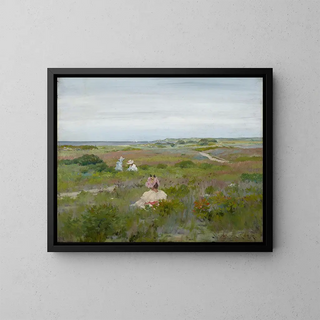 William Merritt Chase - Landscape Shinnecock Long Island.webp