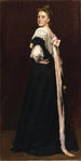 Lydia Field Emmet - William Merritt Chase — artwork view