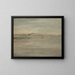 Zeilkunstdruk Marine - William Merritt Chase — ingelijst kunstwerk aan de muur