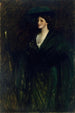 The Emerald Lady - William Merritt Chase — artwork view