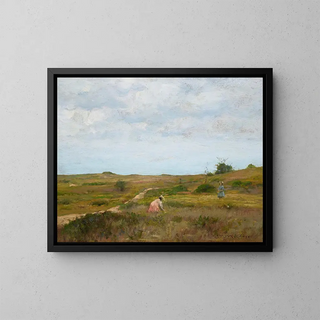 William Merritt Chase - Untitled Shinnecock Hills Long Island.webp