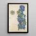 Kennet - William Morris | Schilderij — ingelijst kunstwerk aan de muur