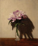Peonies roses - William Nicholson — artwork view