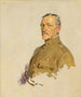 John Joseph Pershing - William Orpen — artwork view