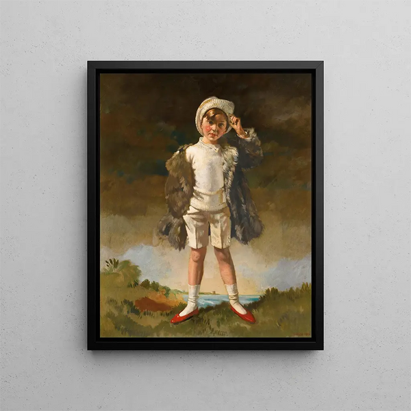 William Orpen - Noll Son Of Oliver St John Gogarty.webp