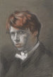 Self-portrait - William Orpen — artwork view
