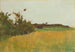 Een pruik - William Padgett — weergave van het kunstwerk
