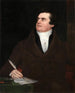 kolonel William Leete Stone - William Page — weergave van het kunstwerk