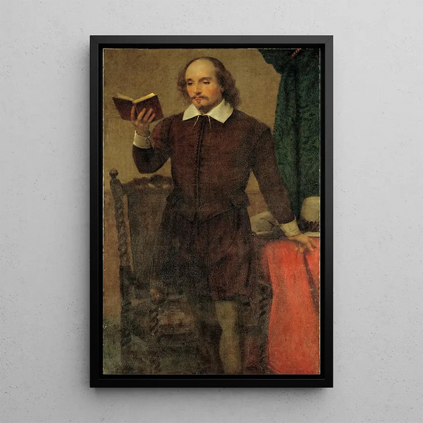 William Page - Shakespeare Reading.webp